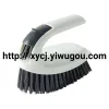 Multi-functional household creative two-in-one kitchen cleaning brush with handle, board brush, shoe brush and laundry brush Item Picture